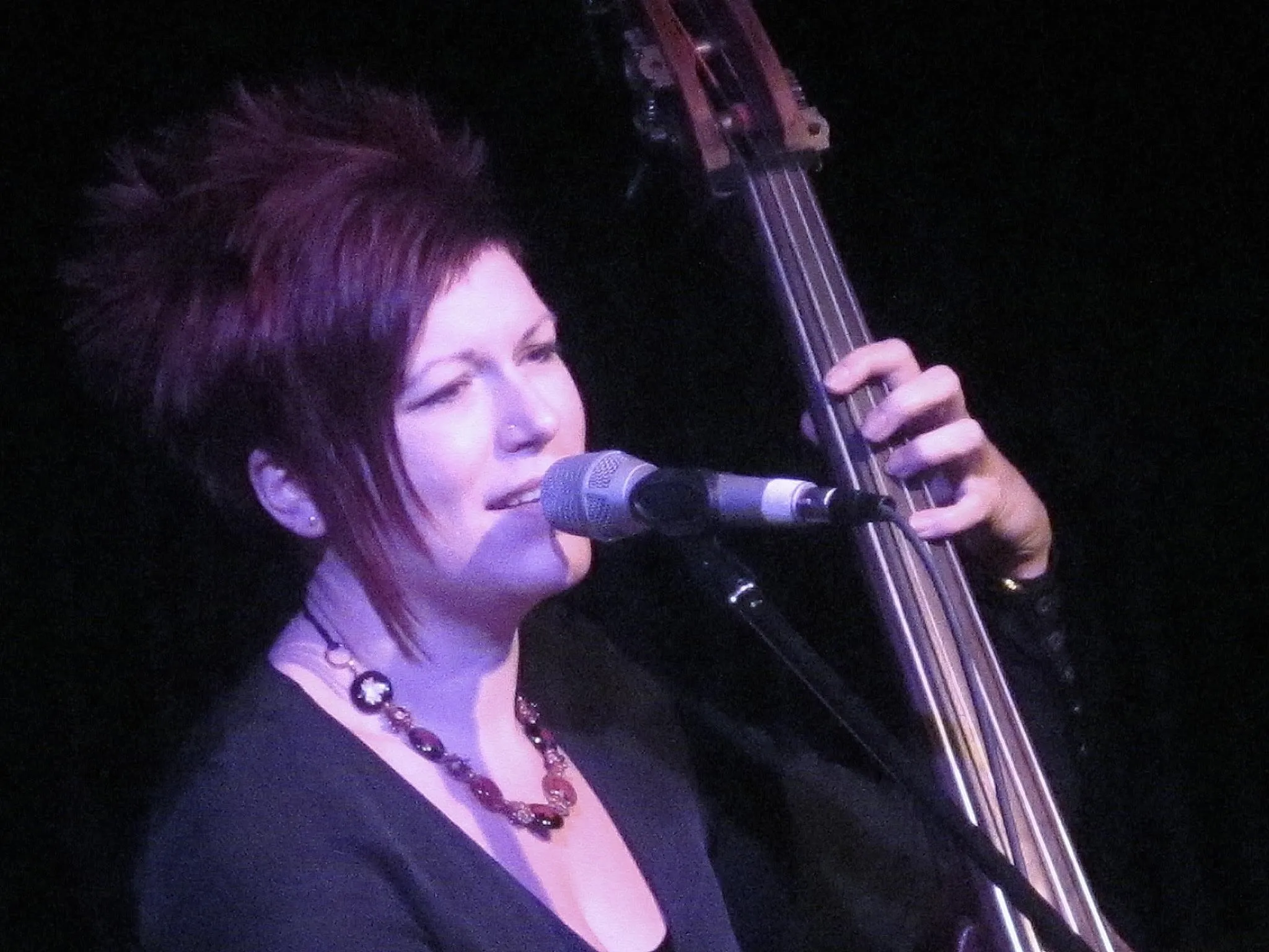Miranda Sykes
